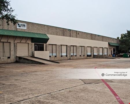Industrial space for Rent at 6550 Long Point Road in Houston