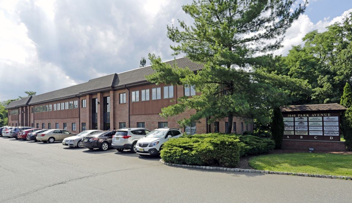 3840 Park Avenue, Unit D208