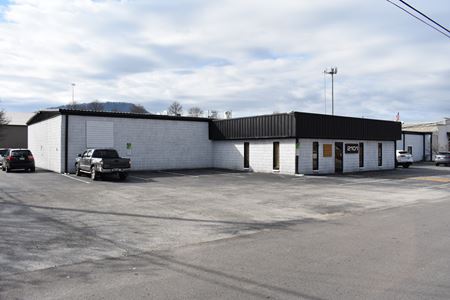 Industrial space for Rent at 2101 Chestnut Street in Chattanooga