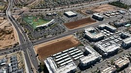 Santan Village Pkwy & Ray Rd | SWC
