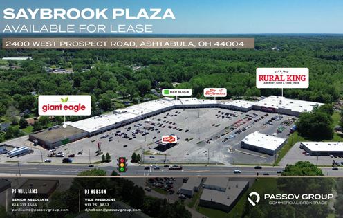 Saybrook Plaza