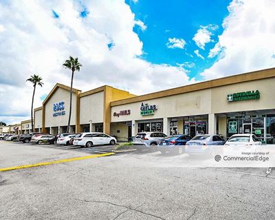 Ross Plaza