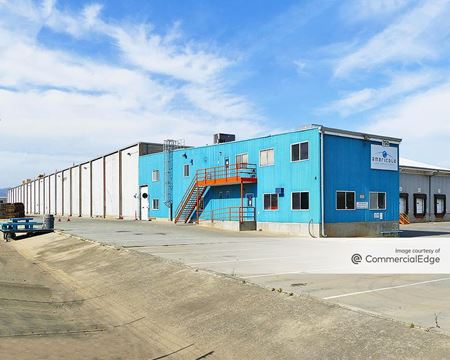 Industrial space for Rent at 750 Riverside Drive in Watsonville