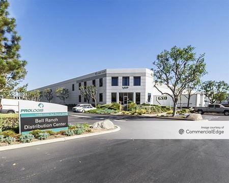 Industrial space for Rent at 12206 Bell Ranch Drive in Santa Fe Springs