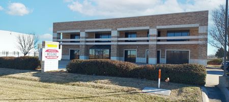 Office space for Rent at 3550 S. Hoover Rd. in Wichita