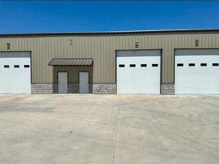 Industrial space for Rent at 717 Black Hawk St in Billings