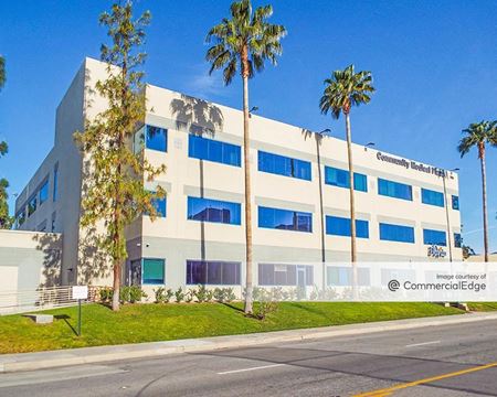 Office space for Rent at 1800 Medical Center Drive in San Bernardino