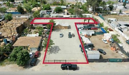 Photo of commercial space at 24904 East Benedict Road in San Bernardino