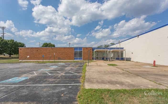 Industrial space for Rent at 4545 Annapolis Rd in Baltimore