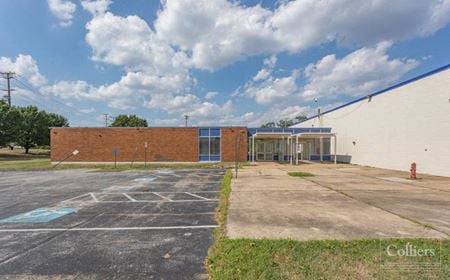 Industrial space for Rent at 4545 Annapolis Rd in Baltimore