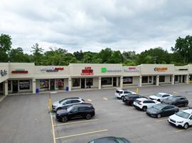 Orchard Lake Plaza