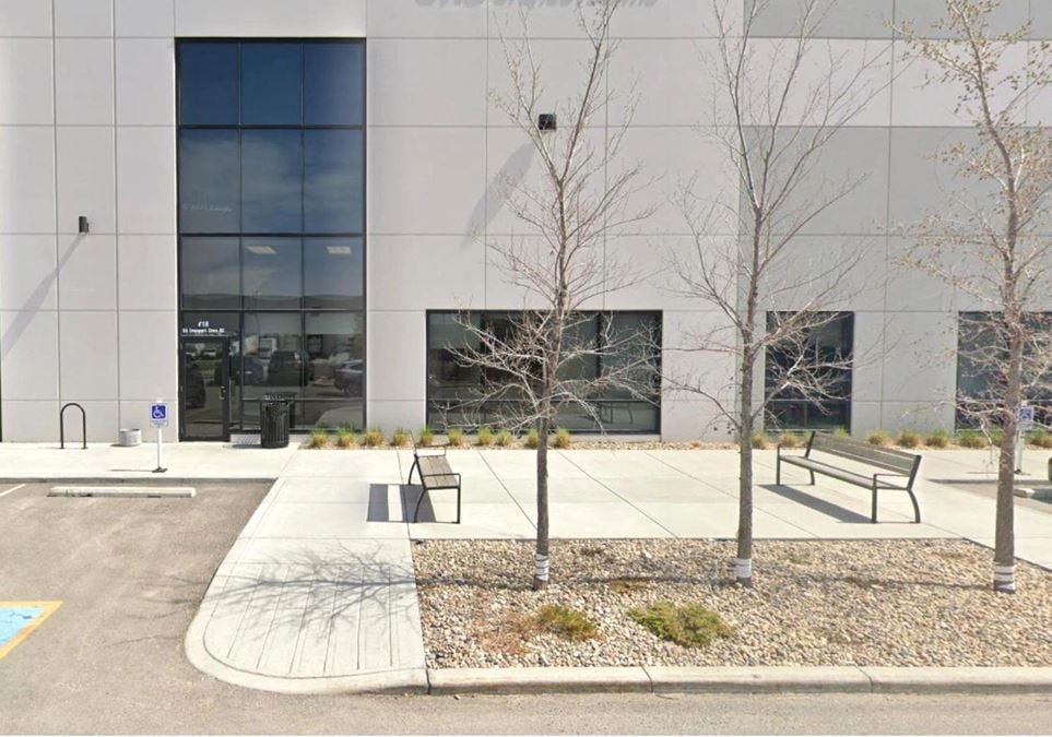 Airport Crossing Building 4 (Phase 2)