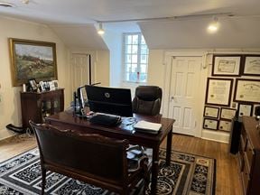 Furnished 2nd Floor Office Suite