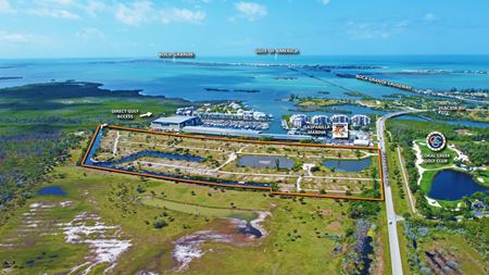 VacantLand space for Sale at 2001 Gasparilla Road in Placida