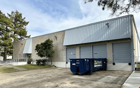 Industrial space for Rent at 4040 Delp St in Memphis