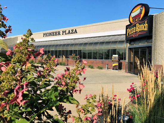Pioneer Plaza