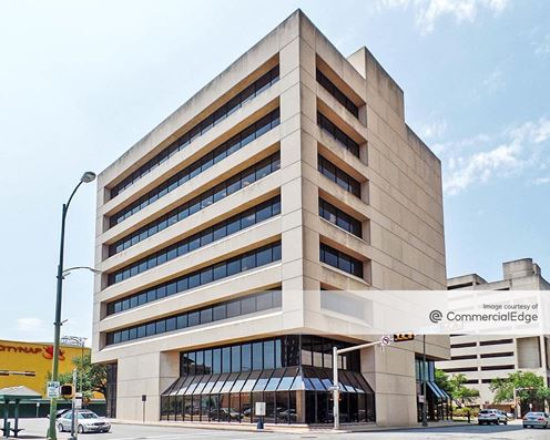 Broadway Bank Building