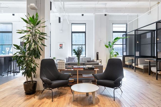 WeWork - 135 W 41st St