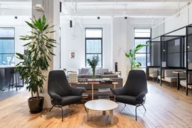 WeWork - 135 W 41st St