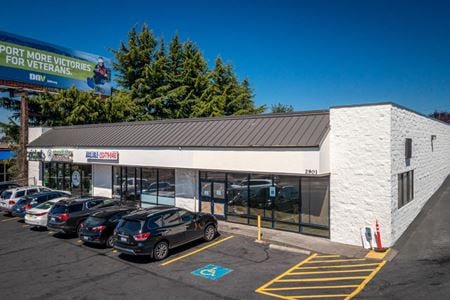 Retail space for Rent at 2901 S 38th St in Tacoma