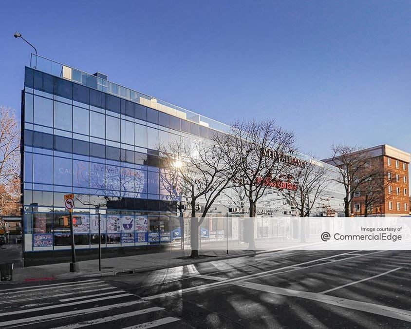 625 East Fordham Road 625 East Fordham Road Office Building