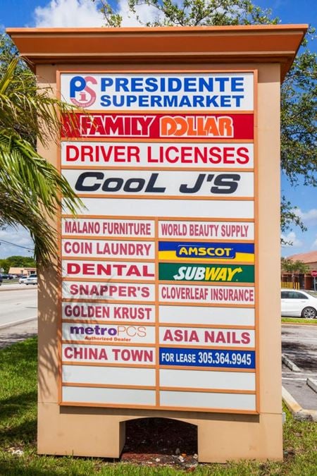 Miami Gardens Shopping Center