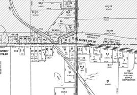 5700 Shawnee Road - 5 Buildings located on 9+/- Acres