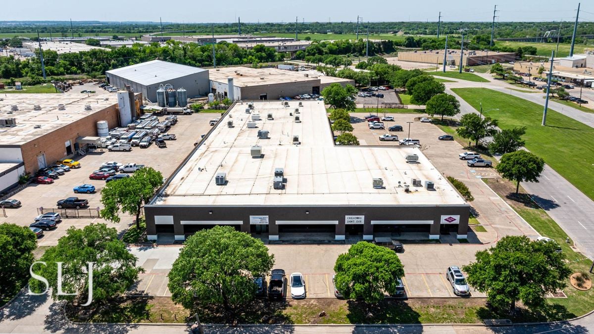 Regal Point Industrial Park