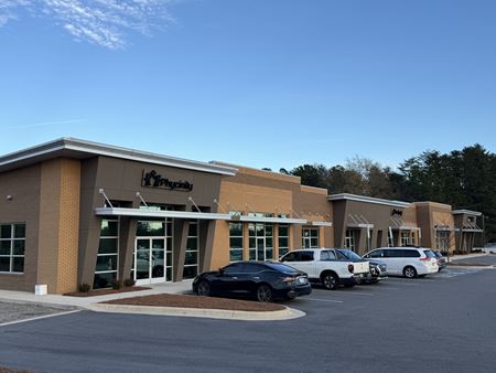 Retail space for Rent at 2287 NC 24-87 Hwy in Cameron