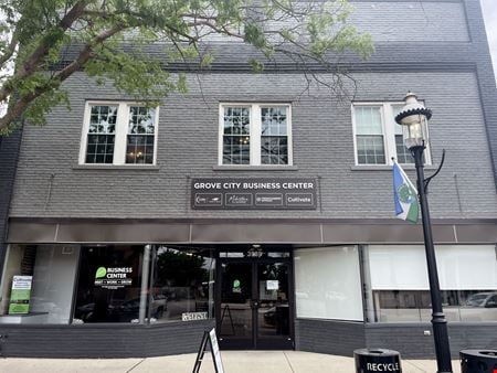 Photo of commercial space at 3989 Broadway in Grove City