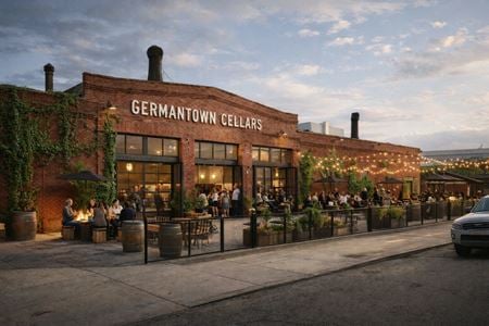 Industrial space for Rent at 1701 Germantown Ave in Philadelphia