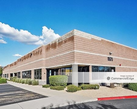 Industrial space for Rent at 15525 N 83rd Way in Scottsdale