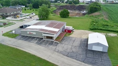 Photo of commercial space at 612 S Janesville St in Milton