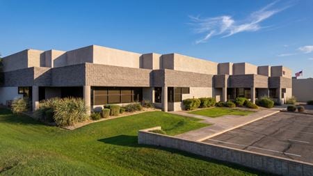 Industrial space for Rent at 2001 W Alameda Dr in Tempe