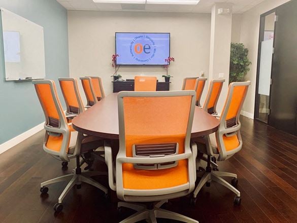 Ontario Office Evolution