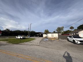 CI-ZONED TAMPA  WAREHOUSE W/ OFFICE