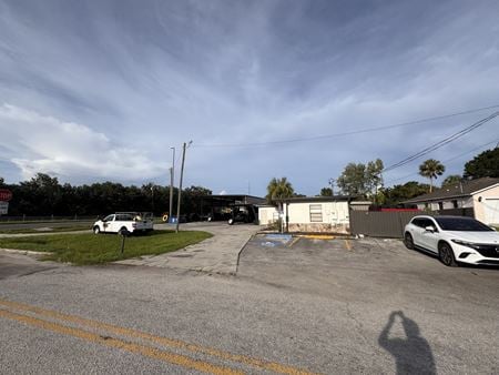 Industrial space for Rent at 6301 Causeway Blvd in Tampa