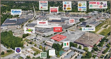 Retail space for Rent at 7017 W 130th St in Parma Heights