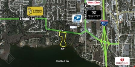VacantLand space for Sale at  Brodie Road in D'Iberville