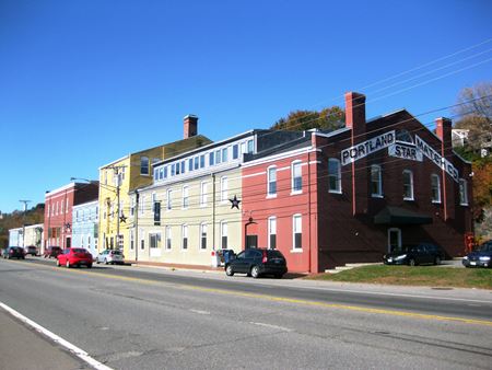 Photo of commercial space at 65 West Commercial in Portland