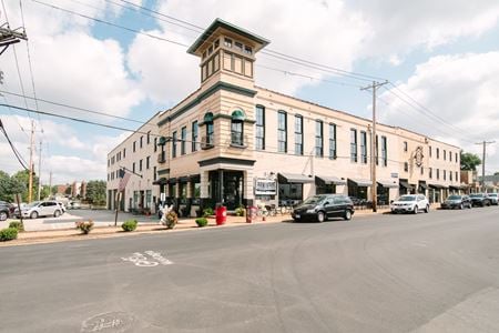 Photo of commercial space at 5243 Shaw Ave in Saint Louis