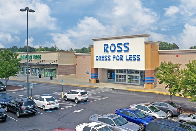 Oak Summit Shopping Center