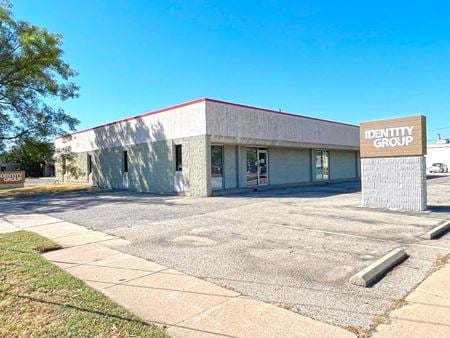Office space for Rent at 313 S. Ida in Wichita