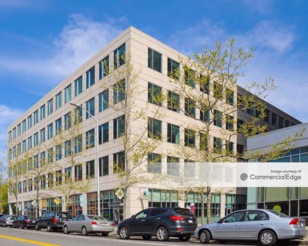 Office space for Rent at 600 Technology Square in Cambridge