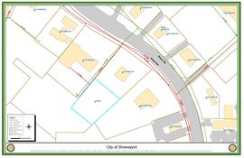 0.95 Acre Site - Pines Road & I-20