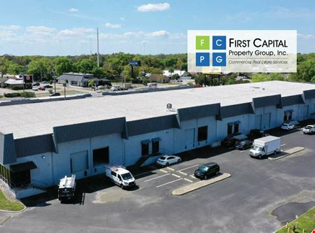 Photo of commercial space at 6325 - 6375 N Orange Blossom Trail in Orlando