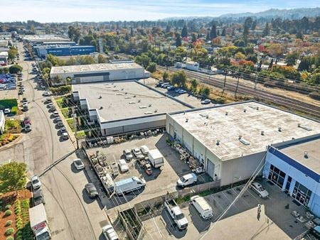 Industrial space for Rent at 1465 N Carolan Ave in Burlingame