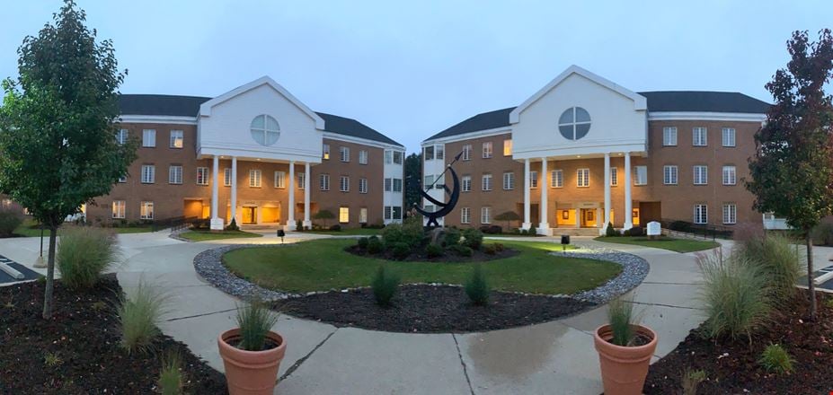 Corporate Circle