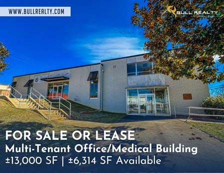 Office space for Rent at 35 W Church St in Jasper