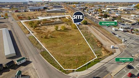 VacantLand space for Sale at 1075 West Sunnyside Road in Idaho Falls